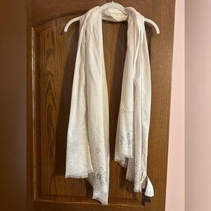 Abercrombie and Fitch Scarf - Embellished